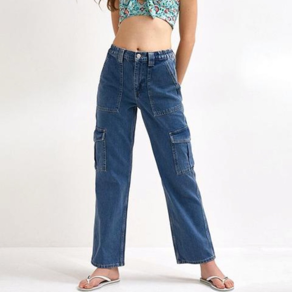 BDG skate cargo pants